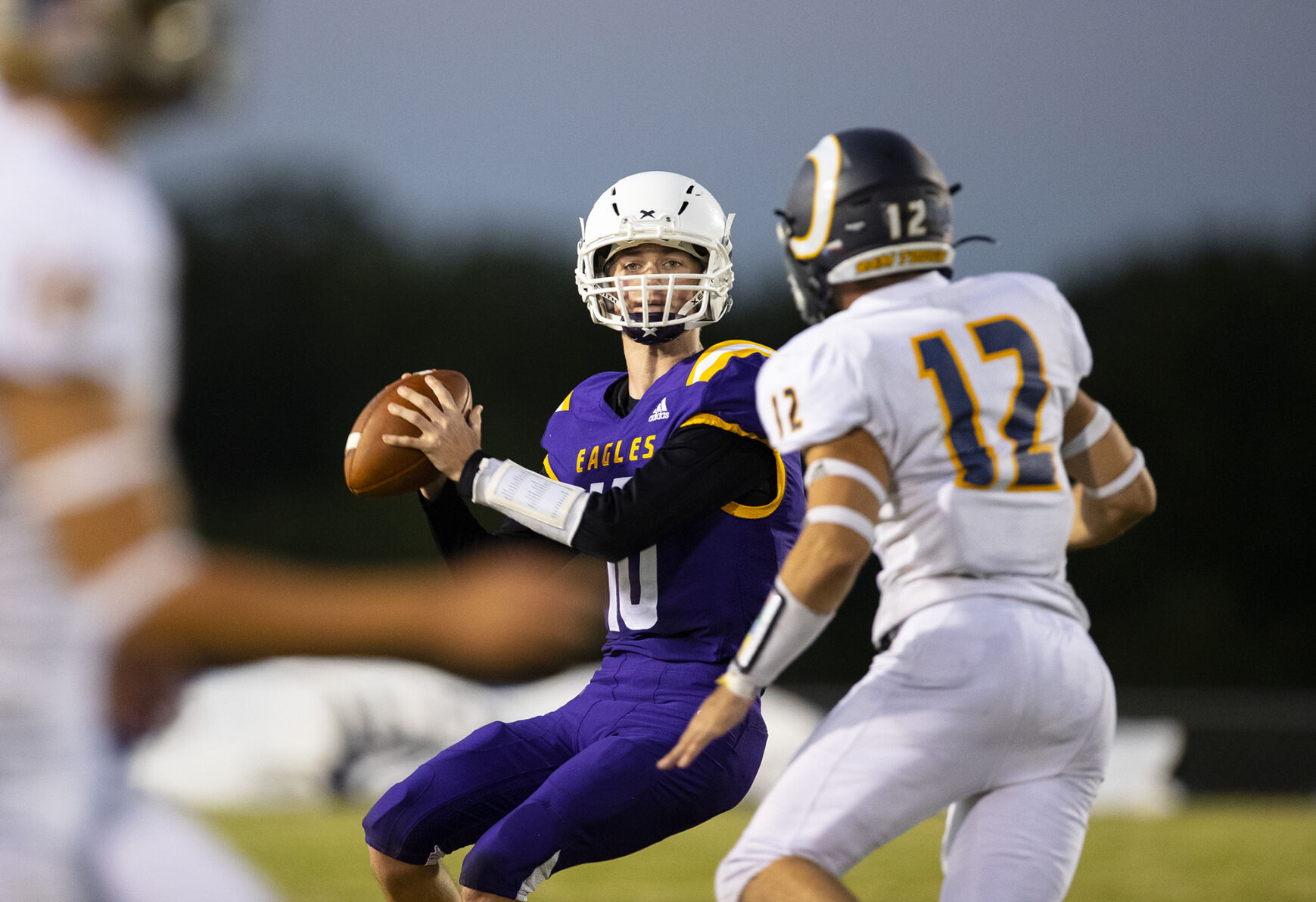 St. Joseph vs. Allen Academy